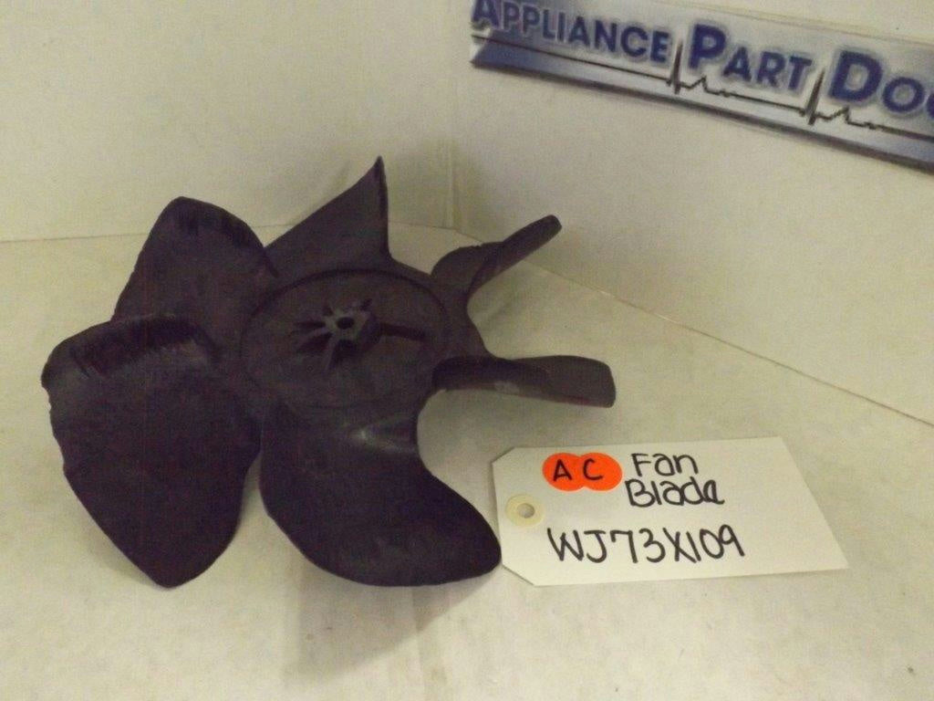 GENERAL ELECTRIC AIR CONDITIONER WJ73X109 FAN BLADE NEW GENERAL ELECTRIC AIR CONDITIONER WJ73X109 FAN BLADE NEW